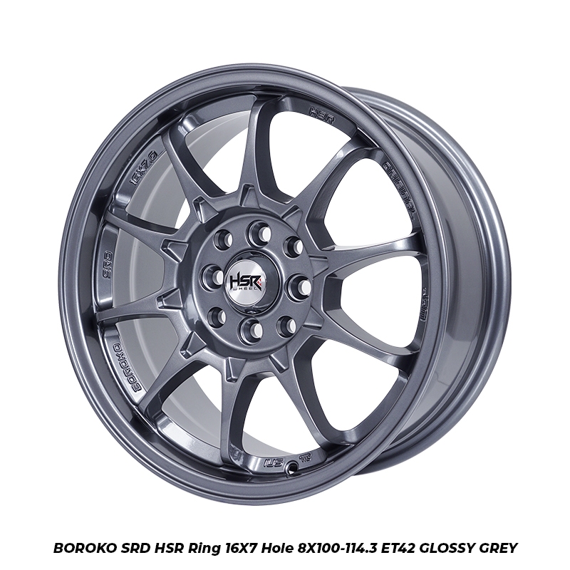 VELG MOBIL NISSAN LIVINA RING 16 VELG HSR BOROKO SRD