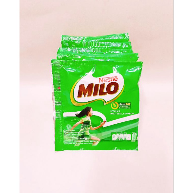 

KODE PRODUK SEVJA8384 Nestle Milo 22g 1sachetRtg