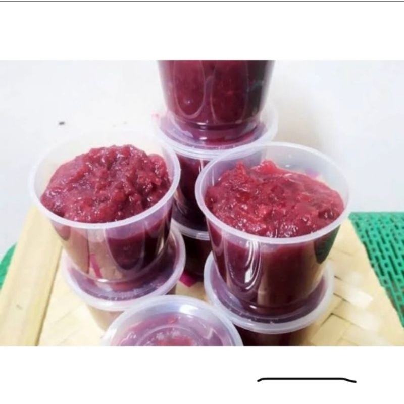 

Selai Bunga Rosella homemade (34)
