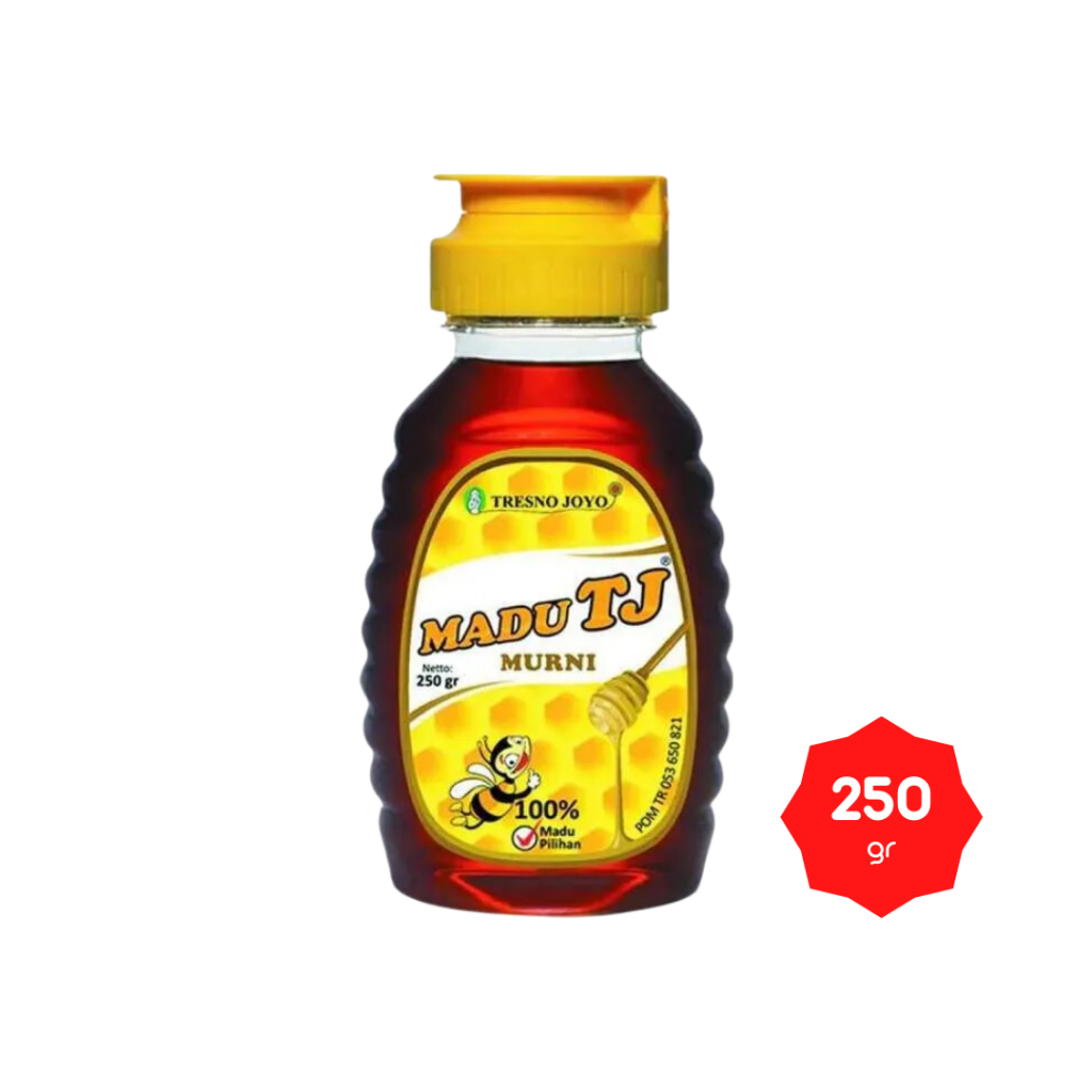 

TRESNO JOYO Madu TJ Super 250 gr - Madu & Olesan