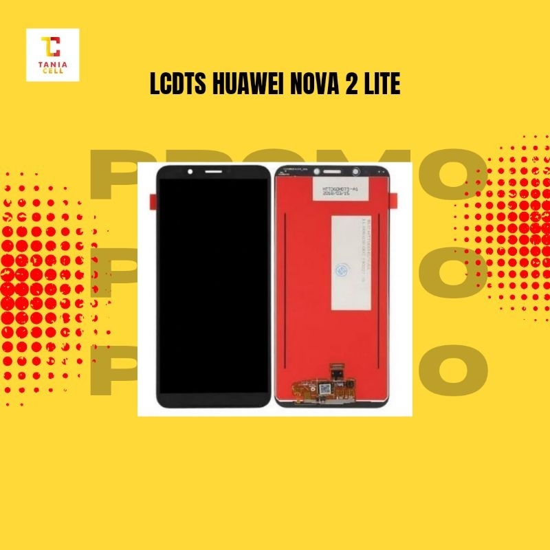 LCD TOUCHSCREEN HUAWEI NOVA 2 LITE