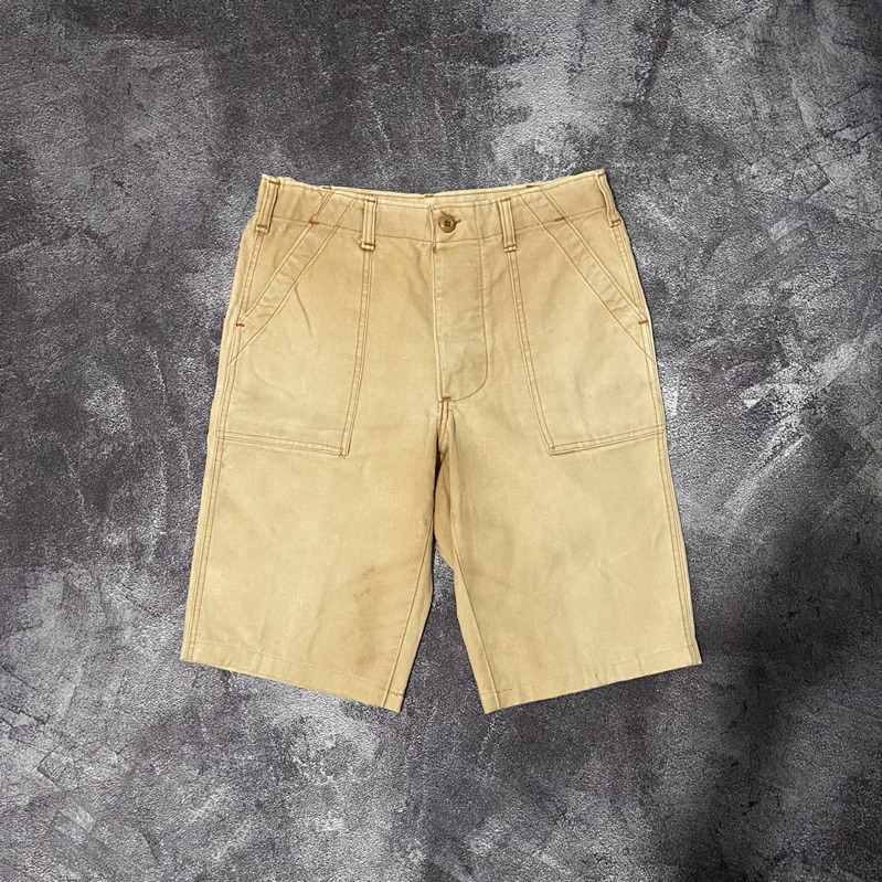 Gung Ho Fatigue Short Pants