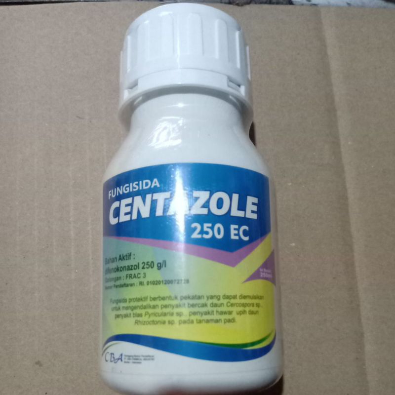 Centazol 250 EC 250 ml fungisida sistemik difenokonazol score