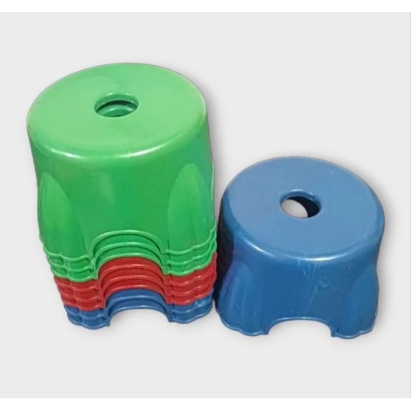 Dingklik Plastik Murah Berkualitas / Dingklik Bulat Pendek