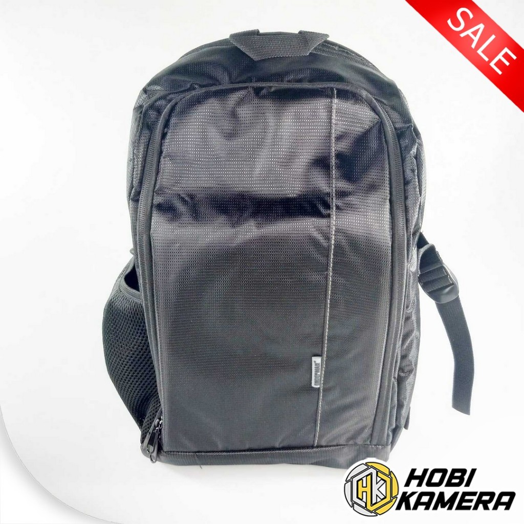 Tas Ransel Kamera Backpack Shockproof Waterproof