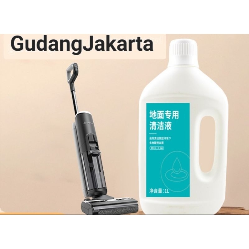 Cairan Pel Dreame | Dreame Cleaning Solution | Dreame Ultra Cleaning Solution 1 Liter