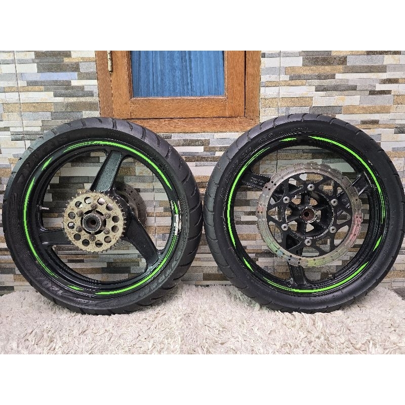 Velg Ninja RR New