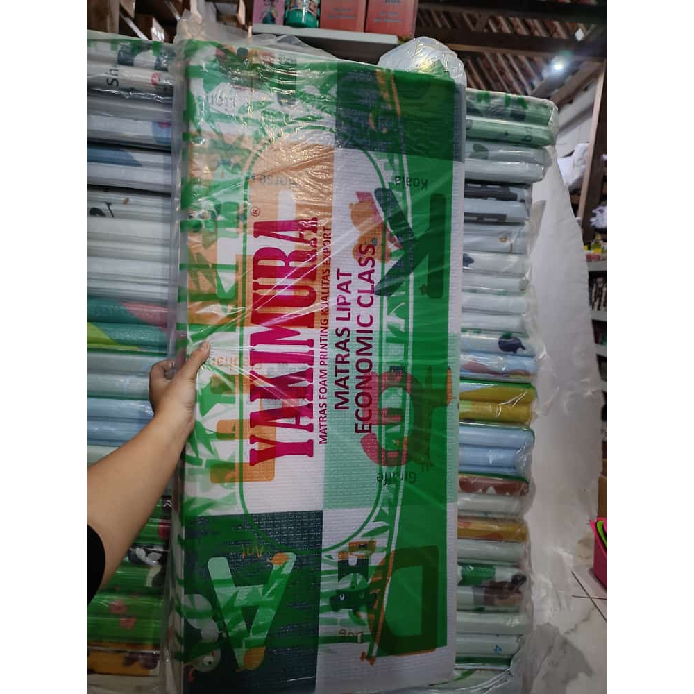 PLAYMAT BAYI YAKIMURA/ TIKAR LIPAT ANAK