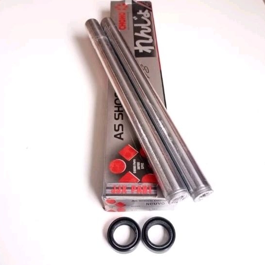 AS SHOCK SHOK DEPAN PLUS SEAL SHOCK NOUVO LELE - NOUVO Z