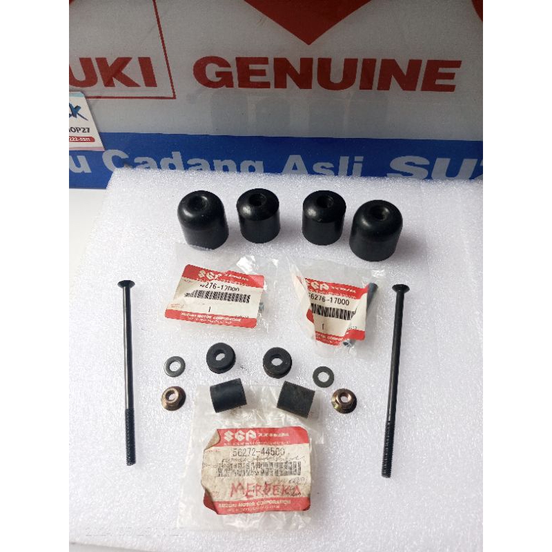 bandul Stang Satria 2 Tak lumba Hiu satria boing original