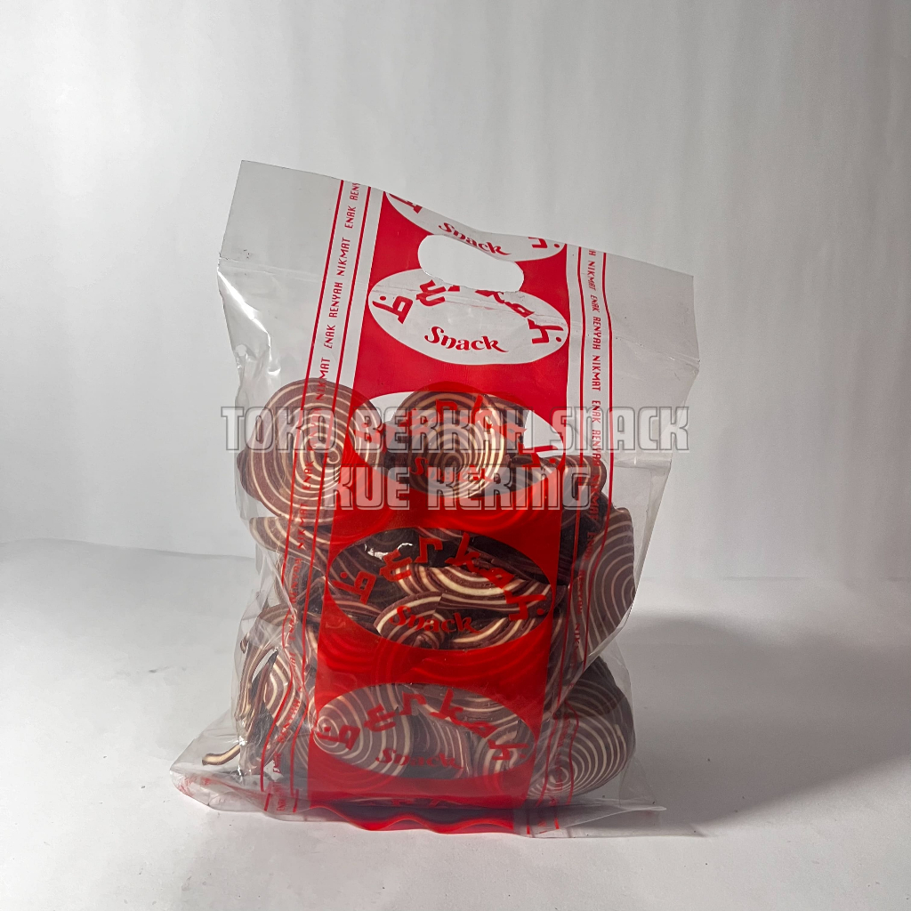 

Cemilan Kuping Gajah / Snack Kuping Gajah Manis