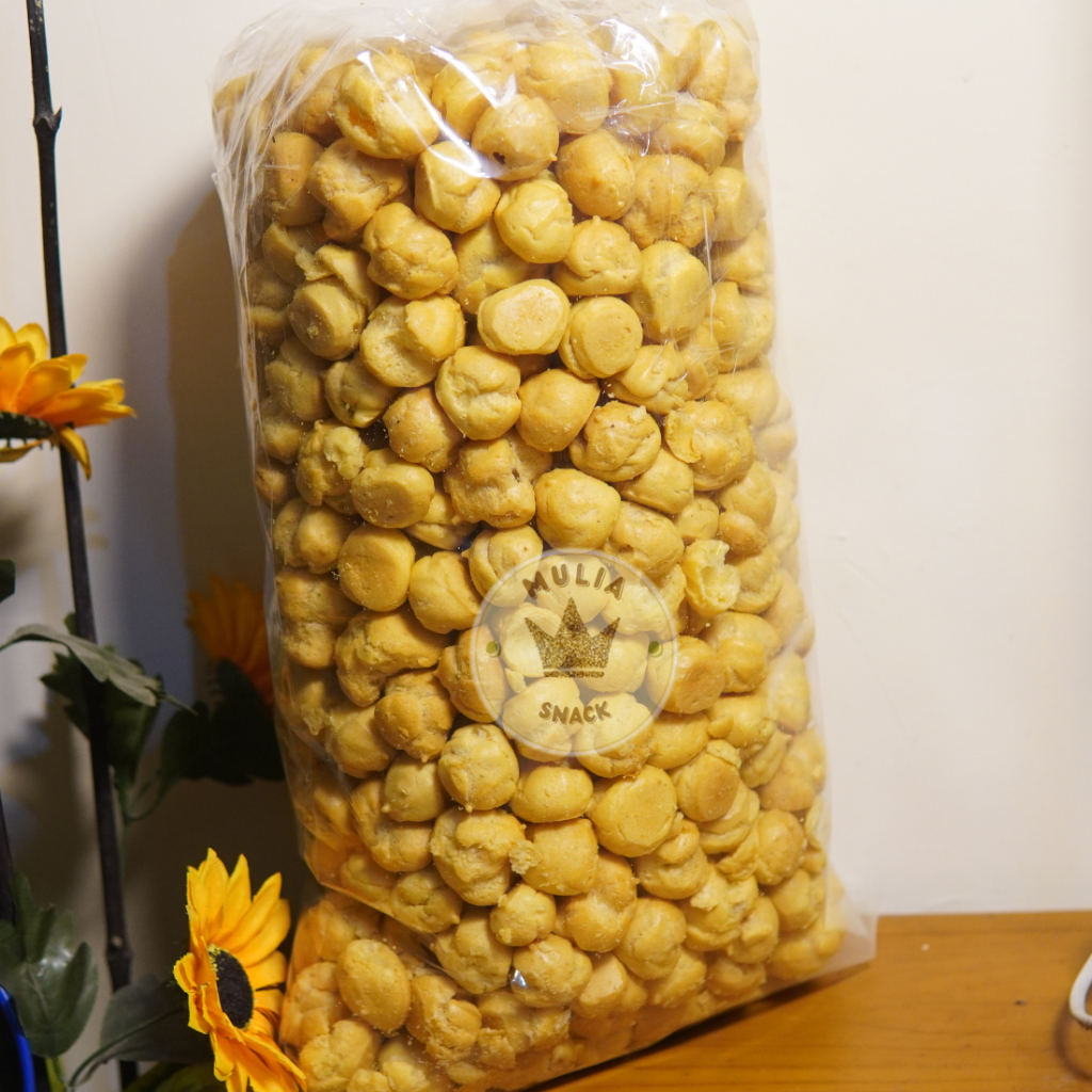 

Soes Kering 1 Kilogram gurih PREMIUM