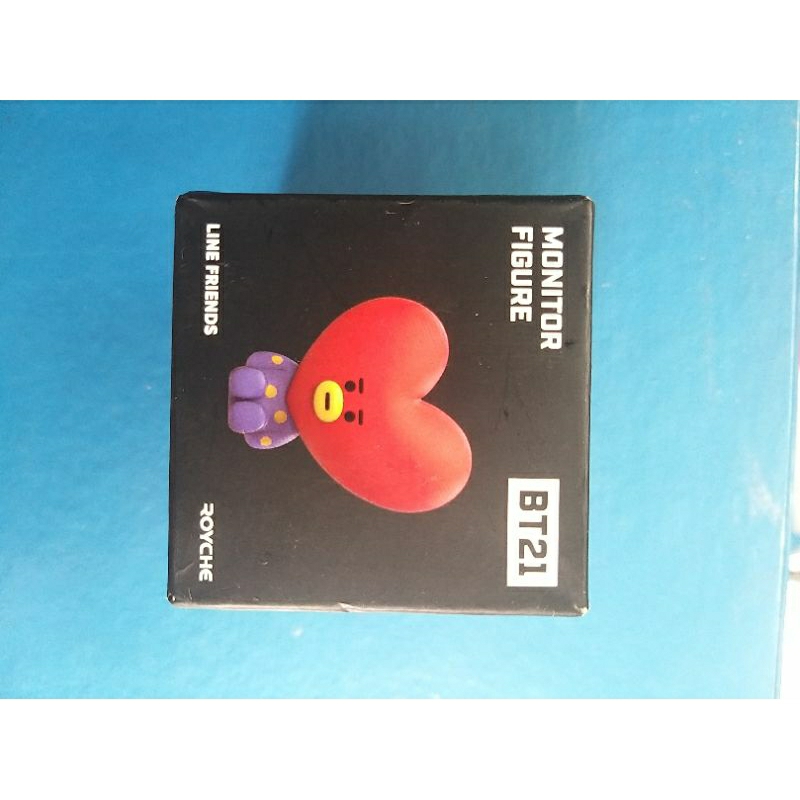 BT21 Monitor Figure Tata Ori