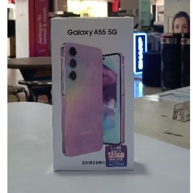 HP Samsung A55 5G Ram 8/256GB