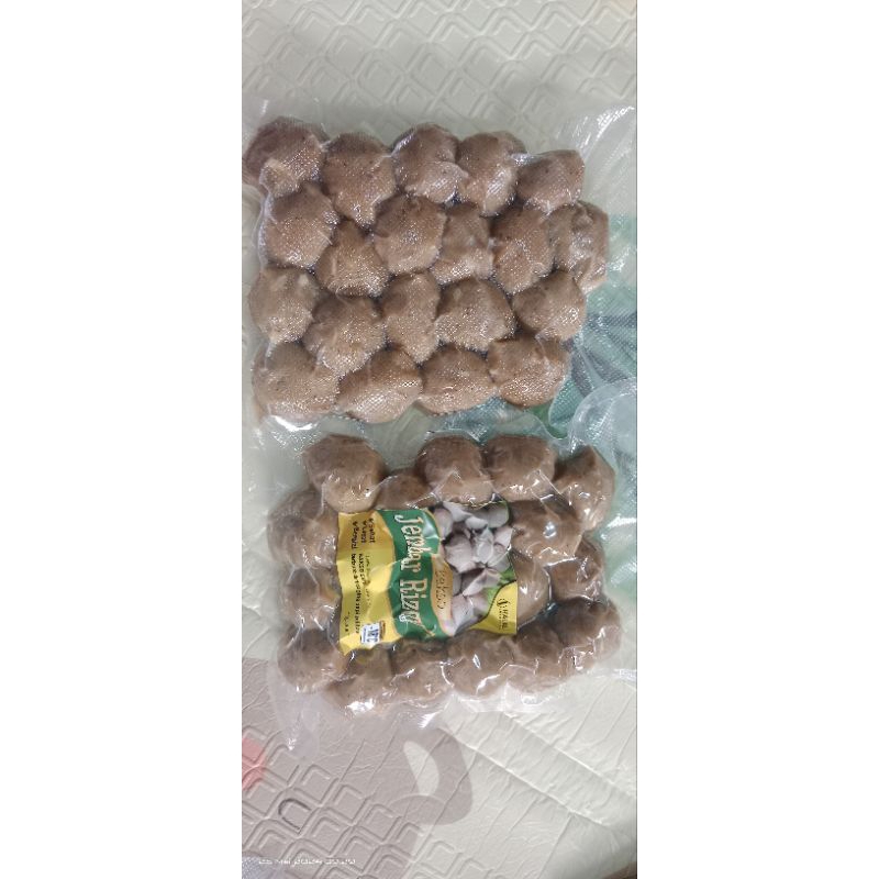 

bakso jembar rizqy isi 20 pcs ukuran medium