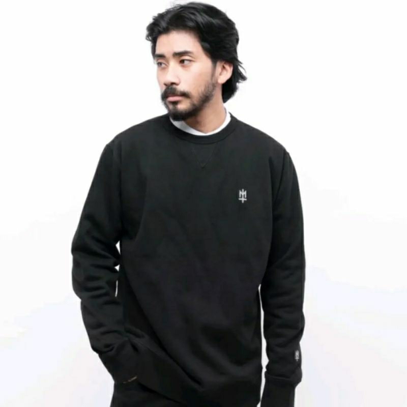 MATERNAL DISASTER SWEATER | CREWNECK MATERNAL DISASTER "MATHEW" ORIGINAL
