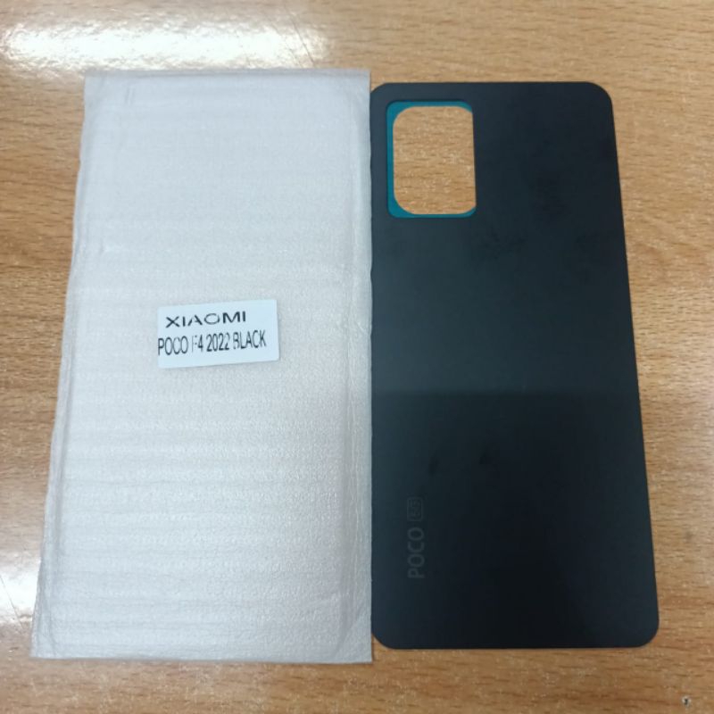 BACK COVER XIAOMI REDMI POCO F4 2022
