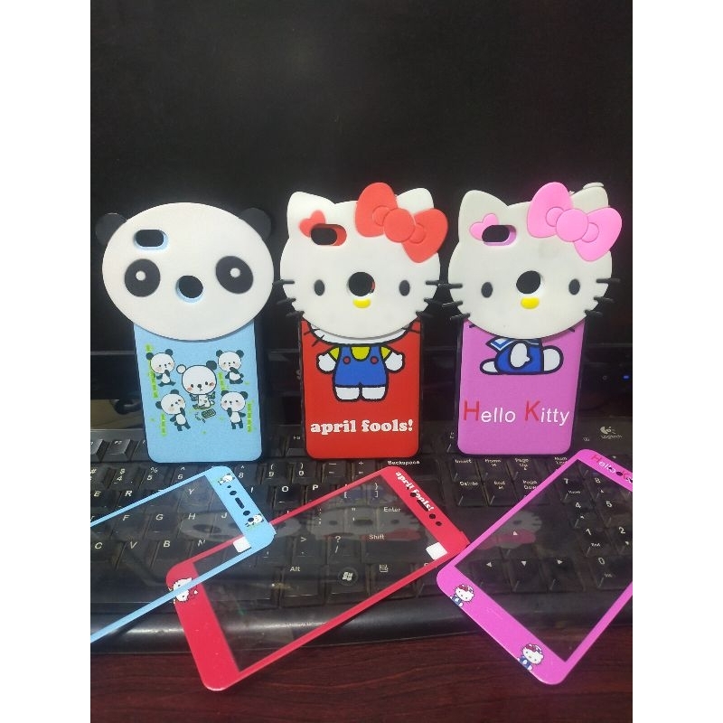 Case Xiaomi Redmi Note 5A Xiomi Full 360 Hardcase Depan Belakang Plus TG