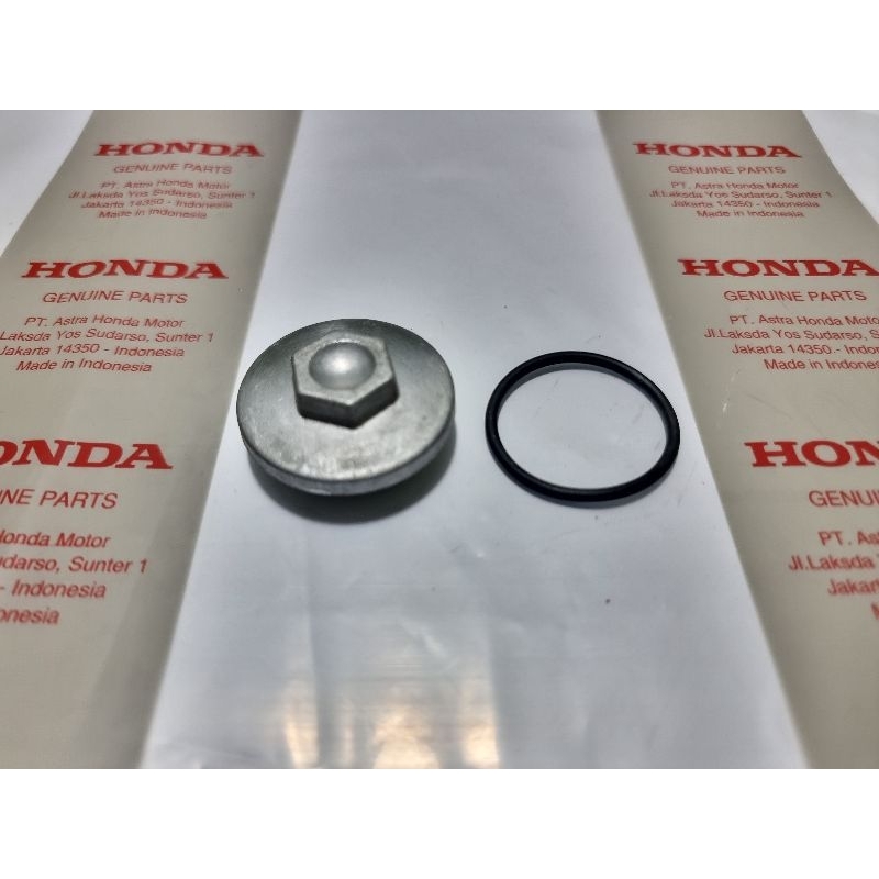 Tutup baut filter oli PCX ADV Vario 125 150 160 New Original