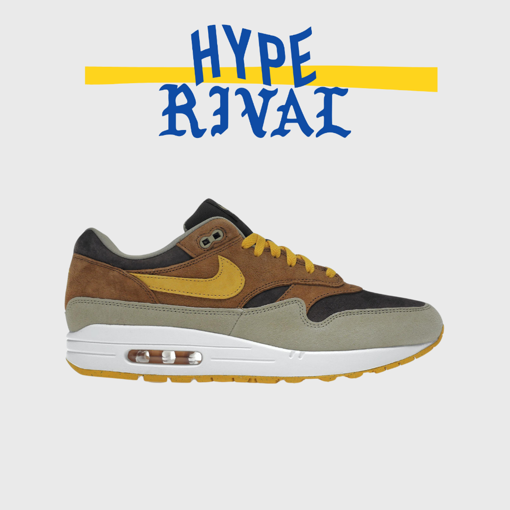 Nike Air Max 1 Ugly Duck Pecan (100% Original)