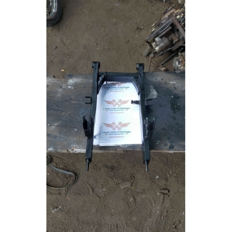 Swing Arm Arm Arem Lengan Ayun Suzuki Rc 80 Rc 100 Bravo Original