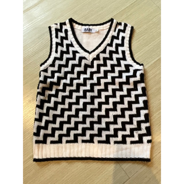 VEST POLO BABY