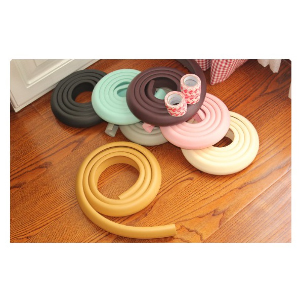 ART C59D Pelindung Sudut Siku Meja Tebal 3M Baby Safety Panjang 2Meter
