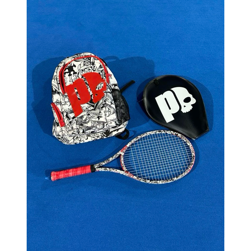 link 5 RAKET TENNIS OUTDOOR YONEX JEPANG ORIGINAL (cust YUDI)