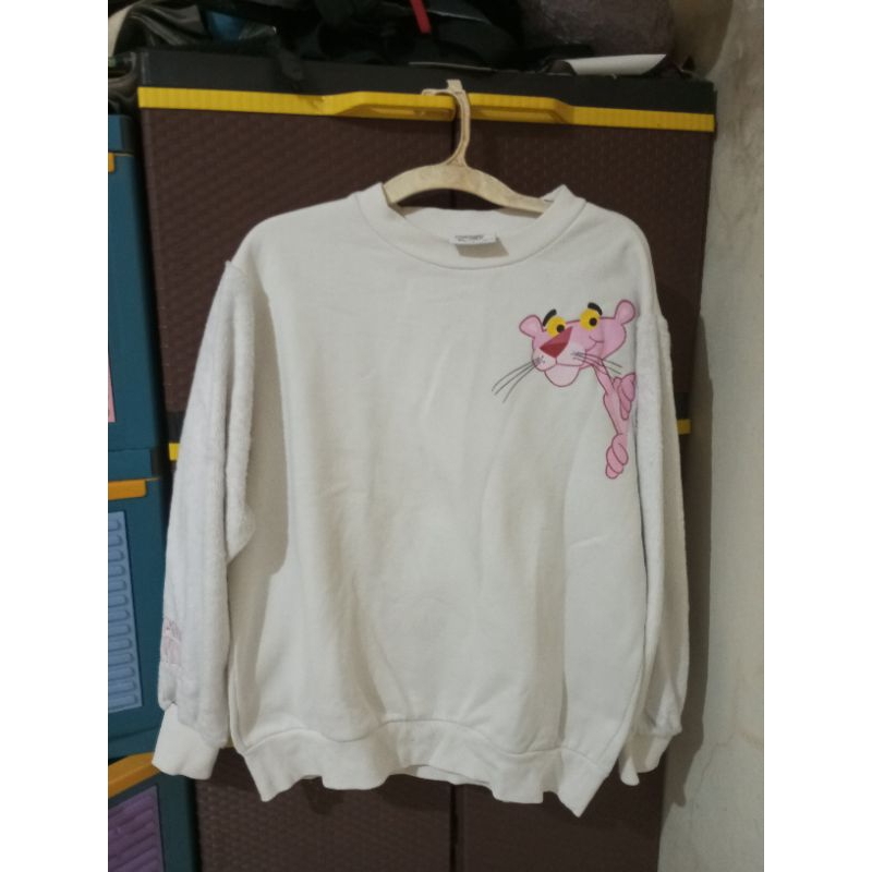 Pink panther x frank stone