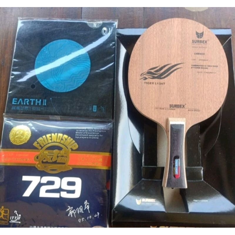 bet rakitan blade yinhe earth II DAN 729