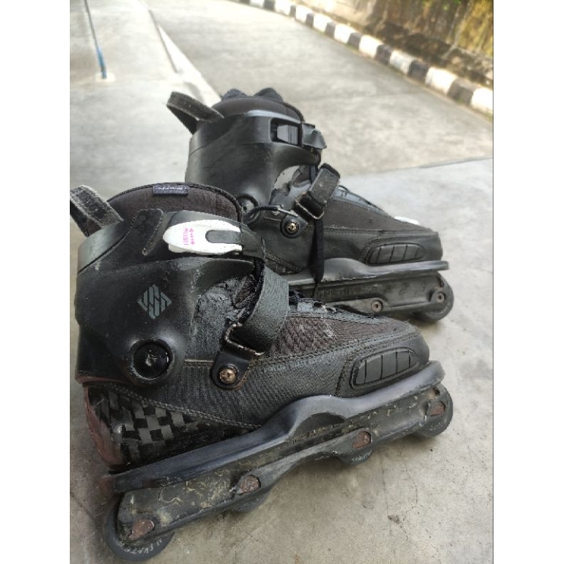Aggressive Inline Skate