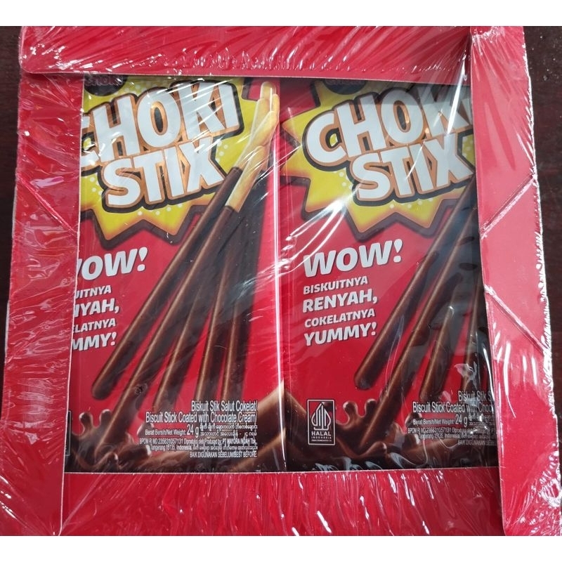 

CHOKI STICK (12)