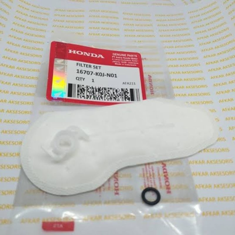 PAMPERS FILTER FUEL PUMP GENIO FILTER BENSIN SARINGAN BENSIN BEAT 2020 2021 GENIO 2020 BEAT DELUXE L