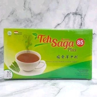 

teh saga instan untuk batuk dan panas dalam