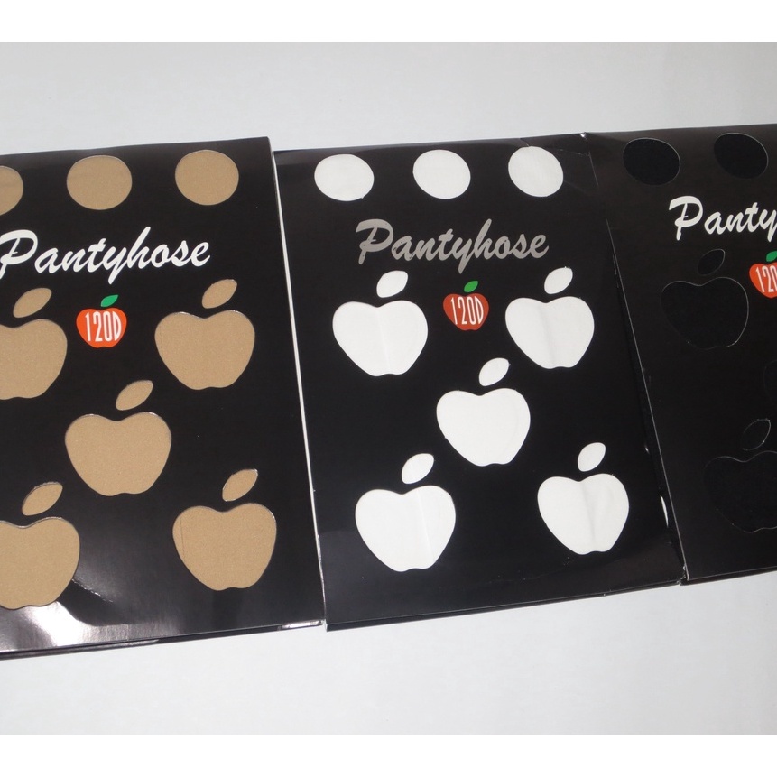 Super SAYANG ANAK  Stocking Pantyhose Apple 12 Danier  Stocking Appel 12D Tebal