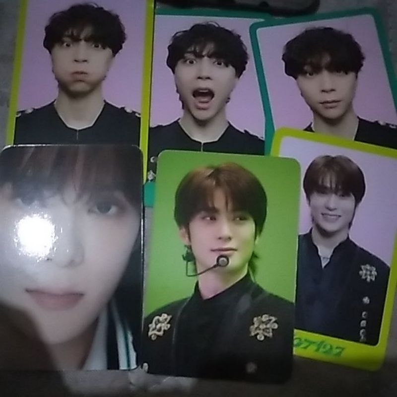 Dicon photocard NCT 127