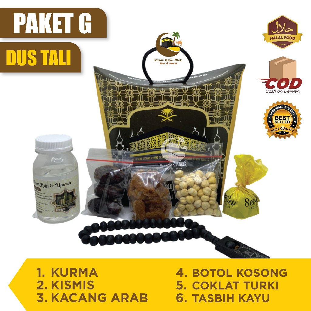 

PAKET G COKLAT TURKI TASBIH OLEH OLEH HAJI DAN UMROH DUS TALI TANPA AIR ZAM-ZAM