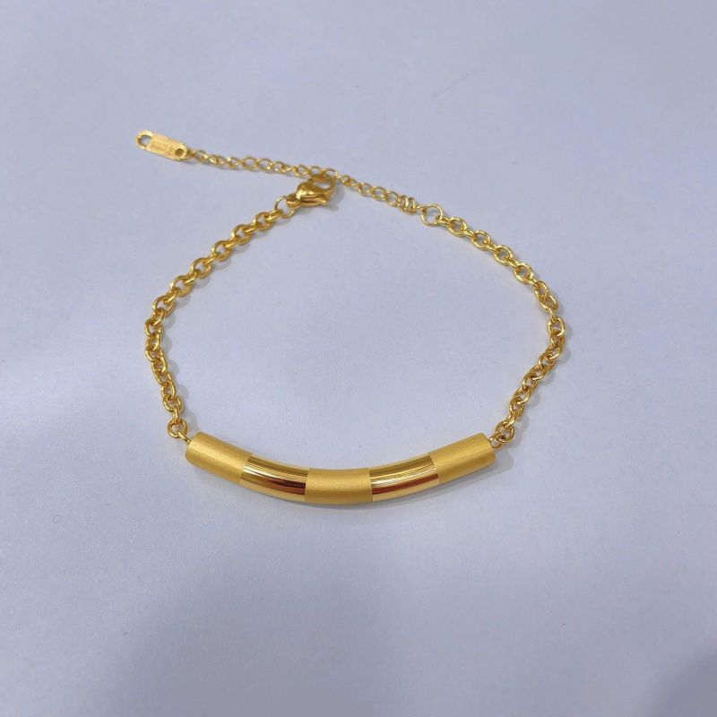 gelang bambu titanium