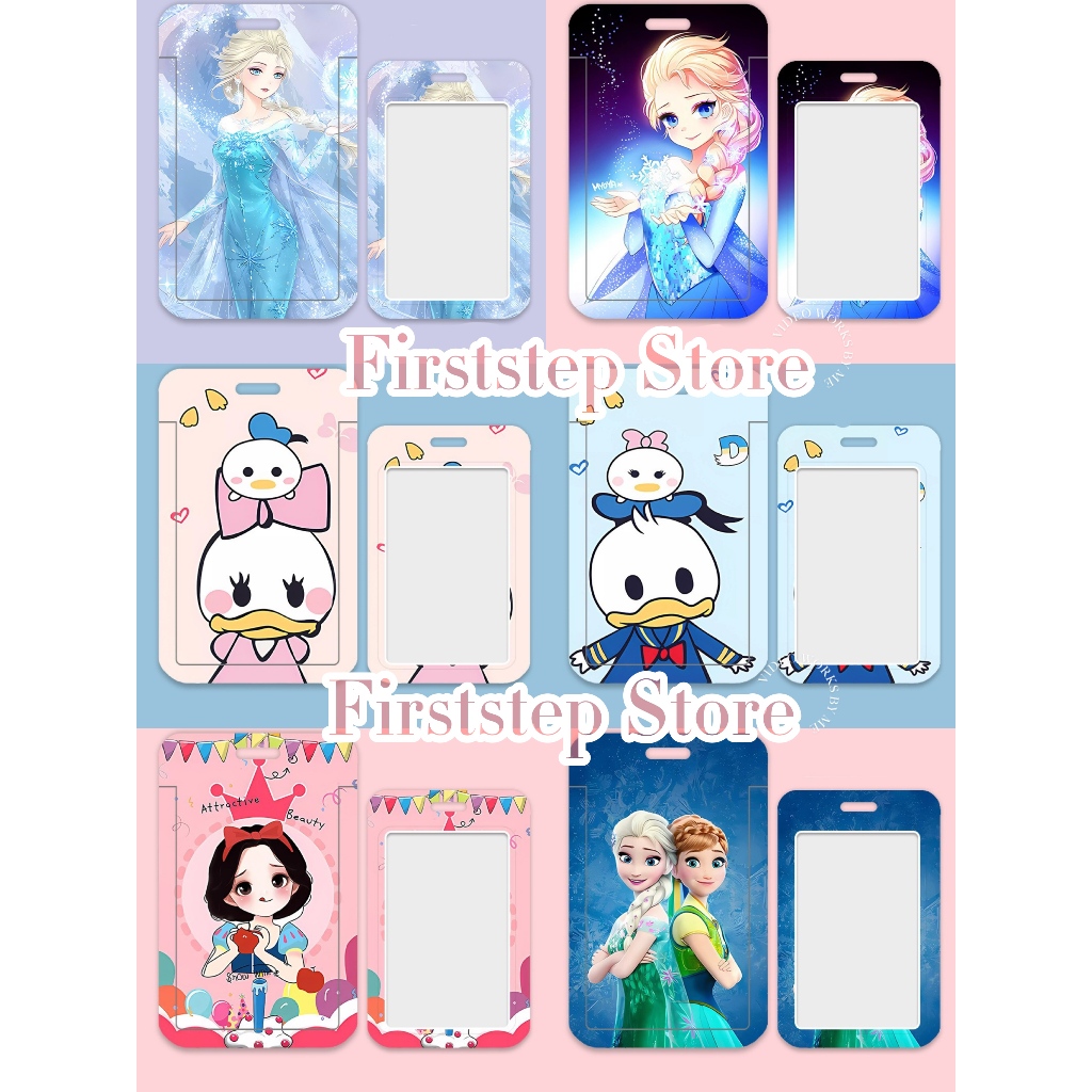 

FIRSTSTEP - Cartoon Disne Disn3y Snoopy Random ID Card Holder / Name Tag / Gantungan Kartu Nama / Tali ID Card / Tempat Kartu ID Card Holder / ID Card Premium / Gantungan Kunci / Gantungan Kunci Anime Kartun / Gantungan Lucu / Gantungan ID Card Cute