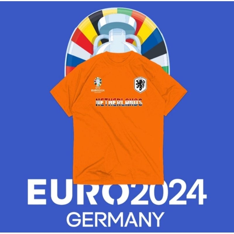 KAOS EURO 2024 NETHERLANDS BELANDA
