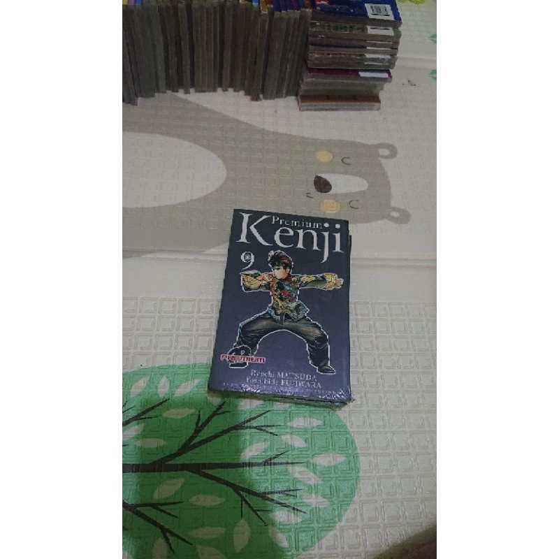 komik kenji premium 9