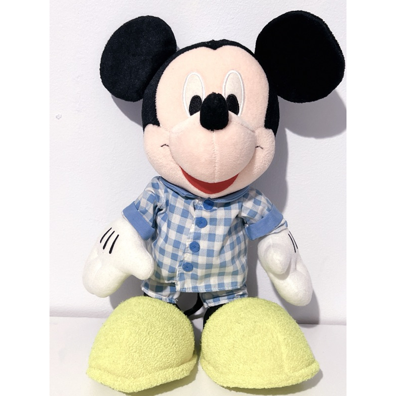 Boneka Disney Mickey Mouse/Tikus Kostum Piyama (Baju Tidur) Second/PL