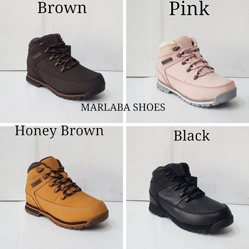 Hot Sell Sepatu Boot Ukuran Baby FireTrap Original