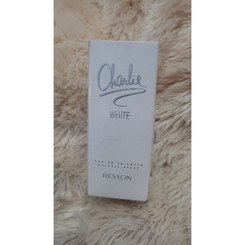 charlie white parfum