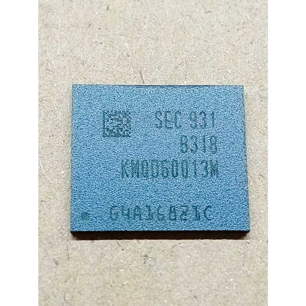ic emmc kmqd60013m tested murah