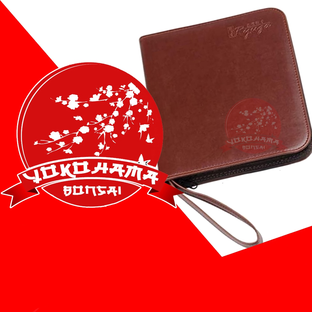 YOKOHAMA BONSAI-Tas Alat Bonsai merk Ryuga, Model Dompet, Ryuga Bag4