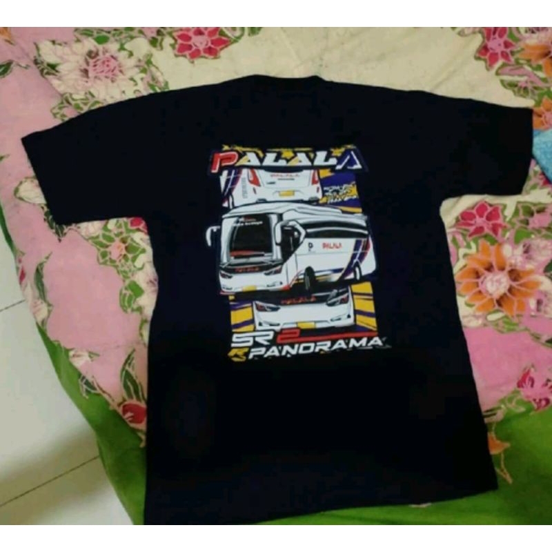 Baju Kaos BUS MANIA (PALALA)