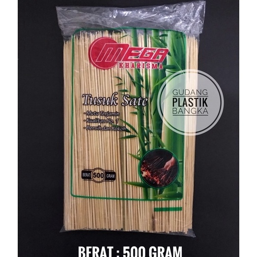 STAR Tusuk Sate Merk Mega Berat 5 gram