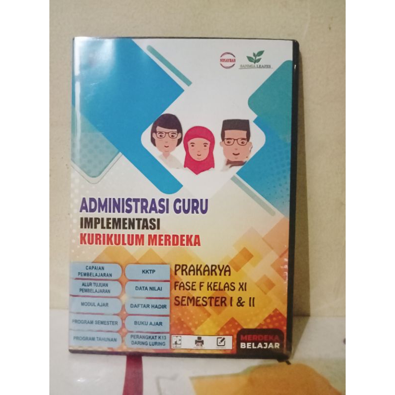

CD MODUL AJAR SMA (PRAKARYA)KLS XI SEMESTER GANJIL GENAP