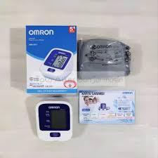OMRON HEM-8712 Tensimeter Digital Alat Ukur Tensi Tekanan Darah